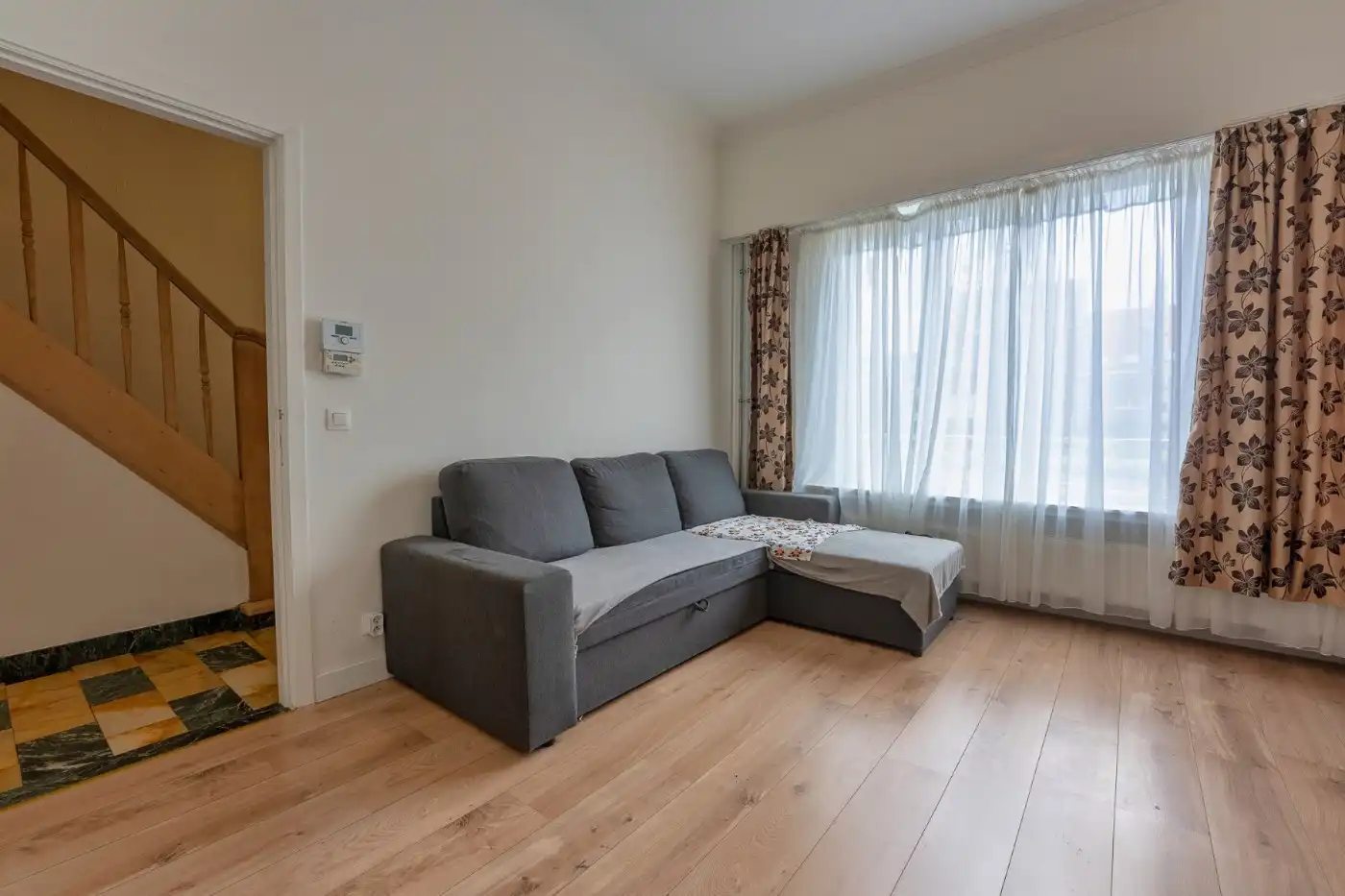 Ruime, instapklare HOB met 3 slpk., garage en tuin foto 5