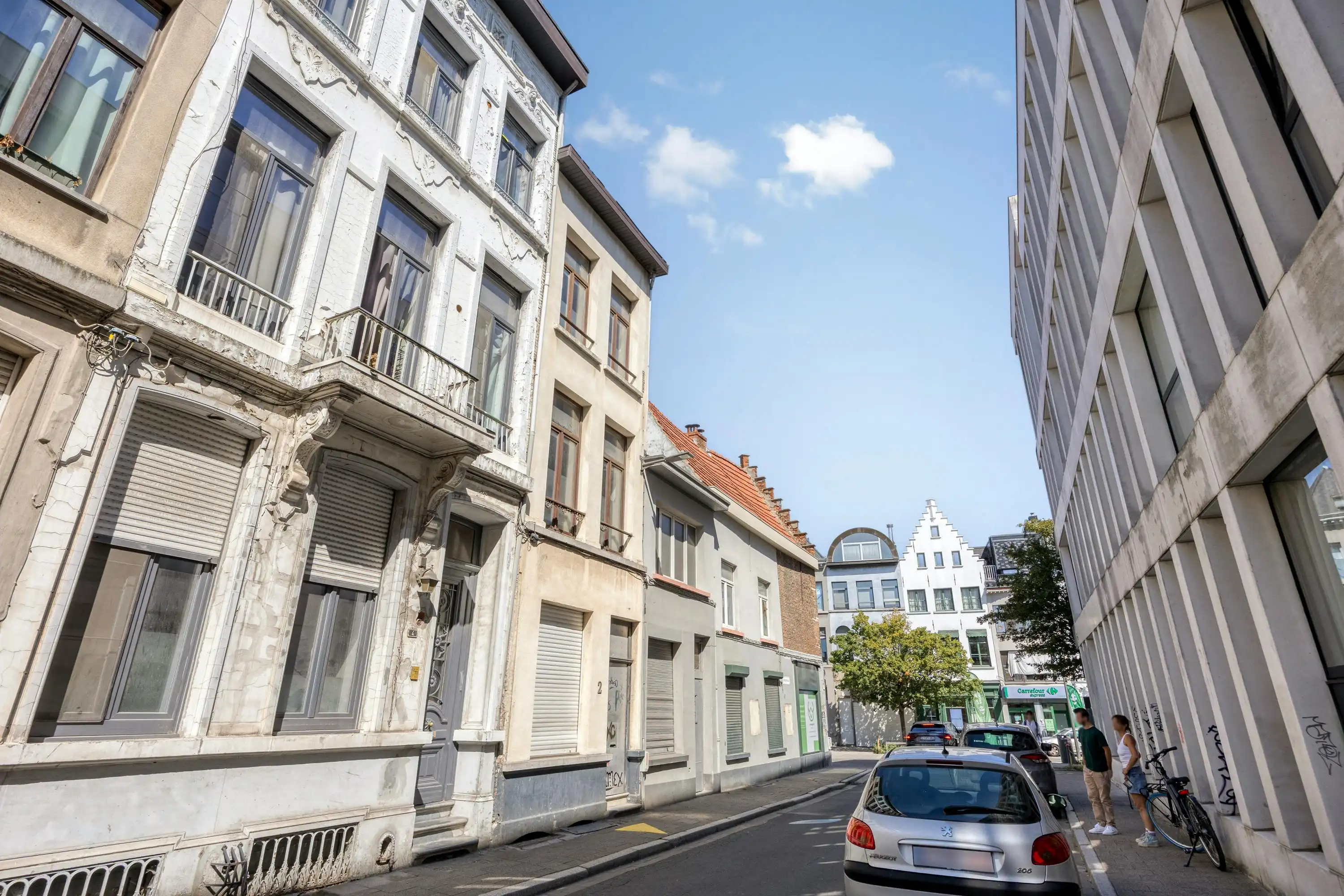 Te renoveren woning 86m2 te koop in Antwerpen foto 3