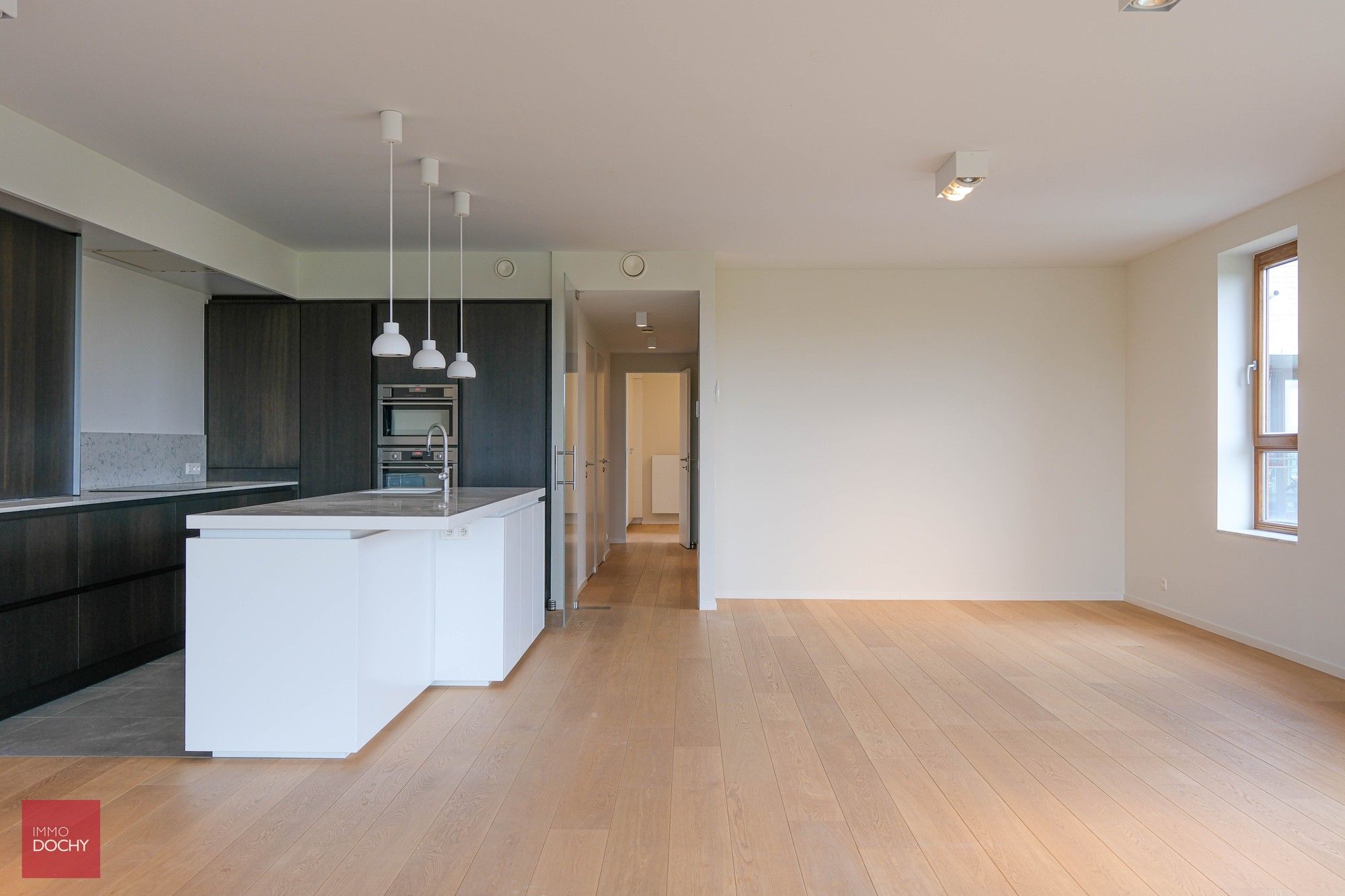 Prachtig appartement op de 3de verdieping met subliem Leiezicht foto 7