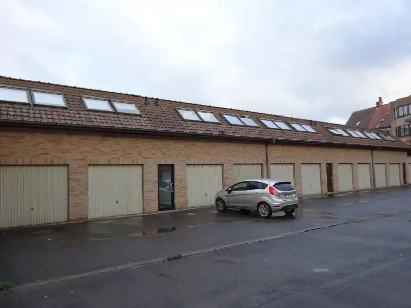 Opbrengsteigendom met 5 studio's foto 2