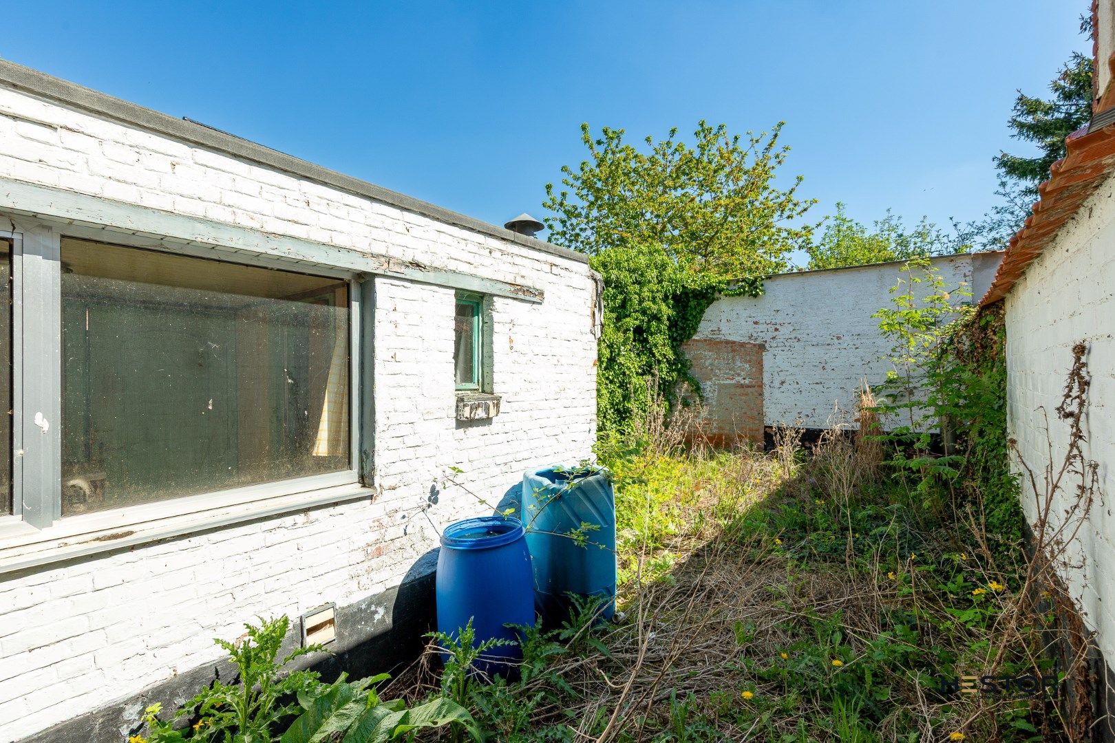 Woning met naastgelegen bouwgrond in Hamme!  foto 11