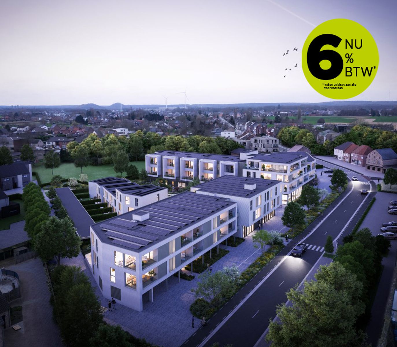 Appartement te koop 3650 Dilsen-Stokkem