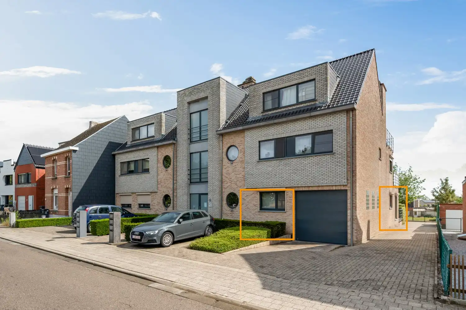 Recent gelijkvloersapp. met 1 slpkr, terras en autostaanplaats. foto 20
