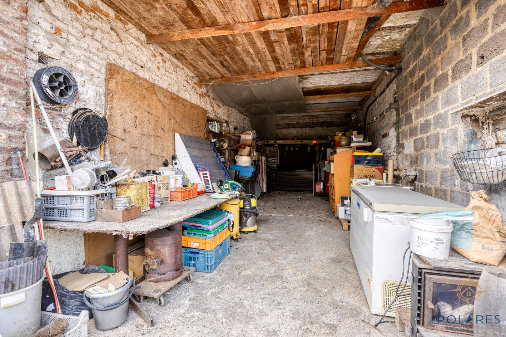 Te renoveren hoeve in centrum Oplinter foto 23