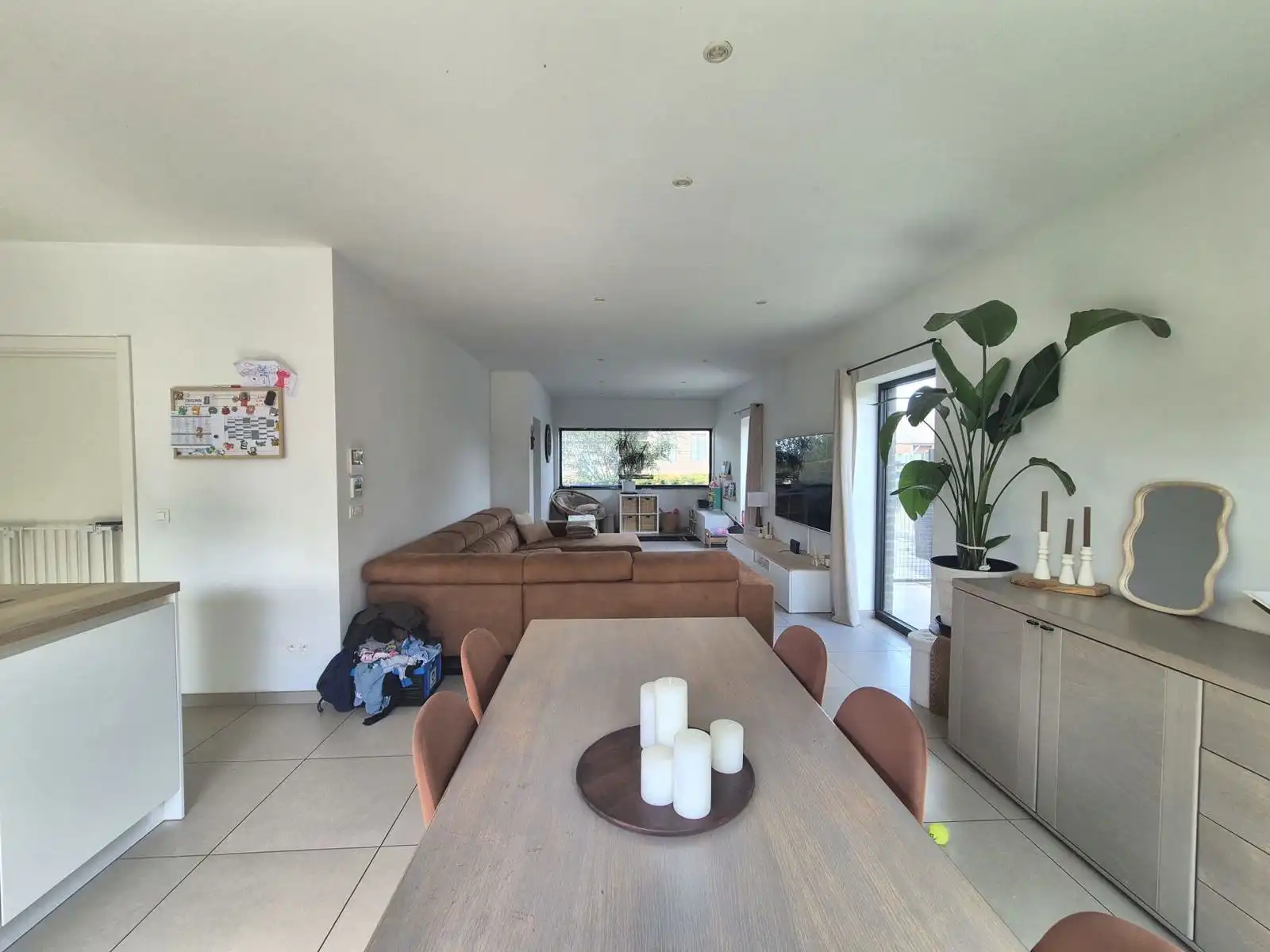 Energiezuinige nieuwbouwwoning met 3 slaapkamers - Oordegem foto 4