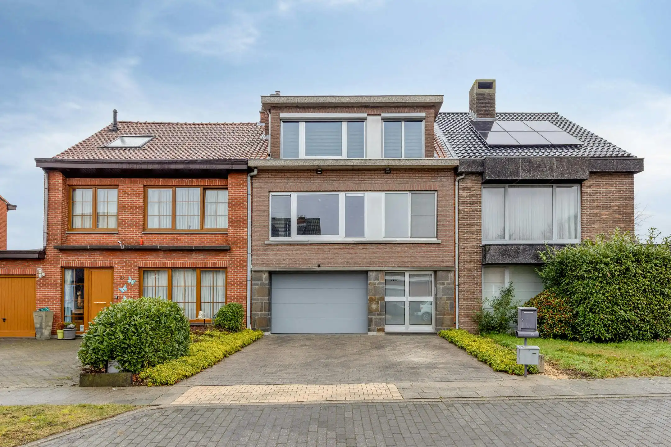 Centraal, verzorgd en stijlvol appartement met tuin en garage foto 24