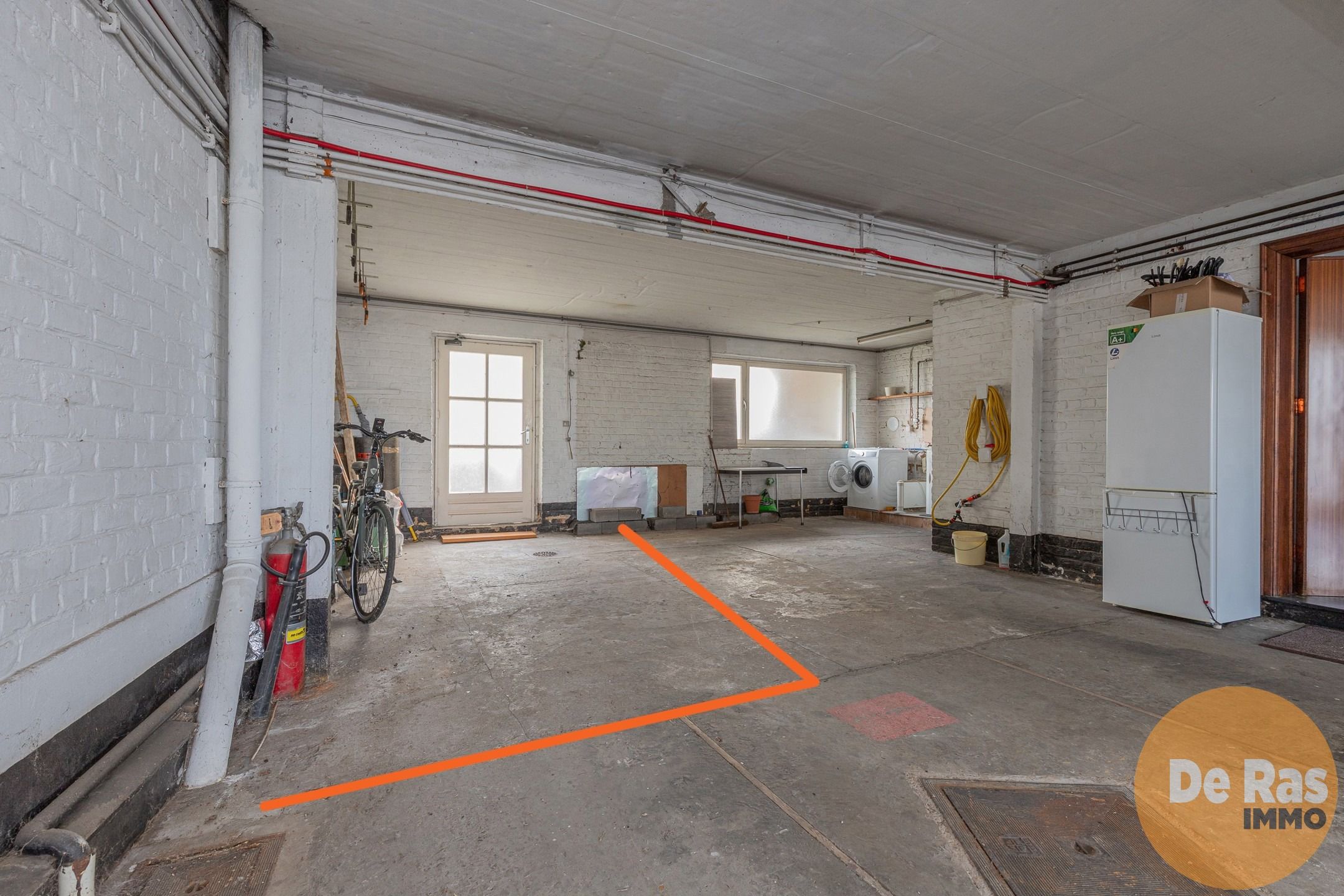 ERPE-MERE - Appartement met 2 slpks, terras en staanplaats foto 15