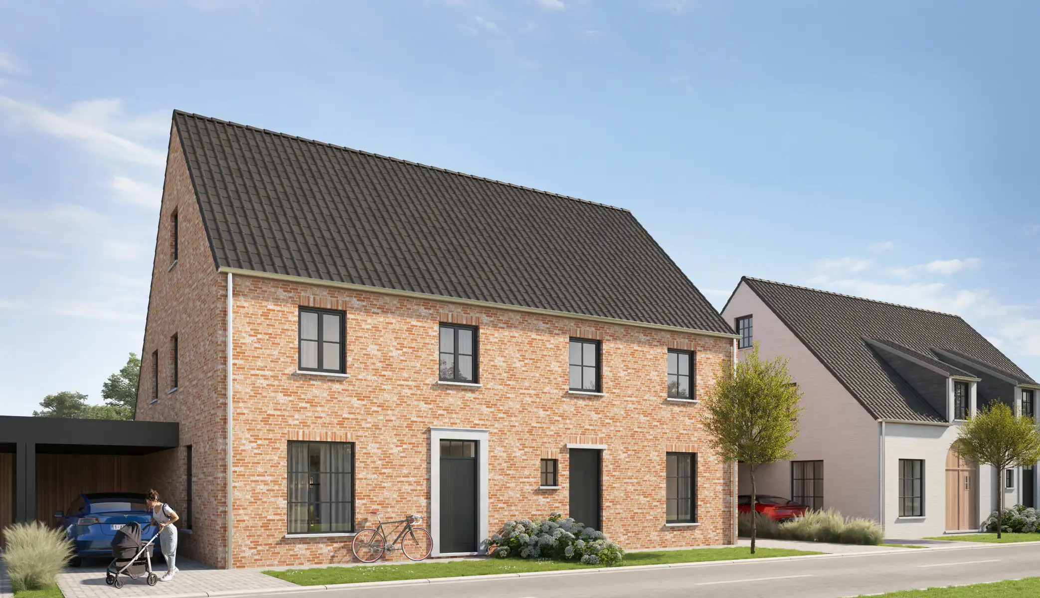 Huis te koop Kleine Ardooisestraat 3+ - 8800 Roeselare