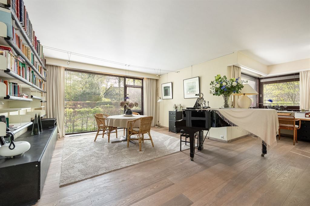 Moderne stijlvilla grenzend aan de landerijen van het kasteel van 's-Gravenwezel foto 6