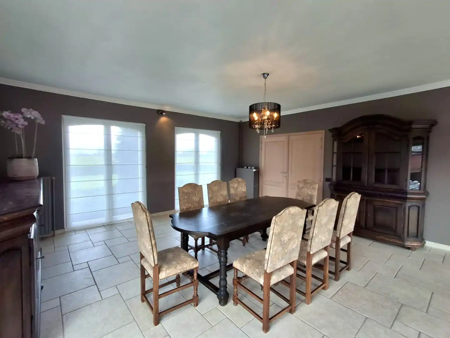 KARAKTERVOLLE VILLA MET LANDELIJKE VERGEZICHTEN IN KANEGEM foto 5