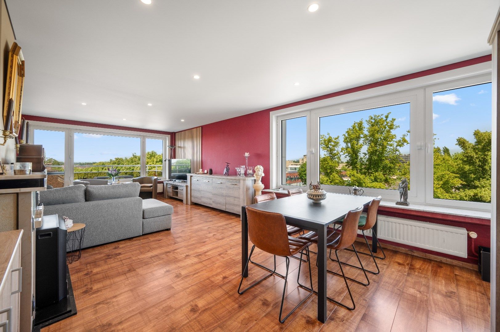 Instapklaar appartement op de Tiense ring foto 4
