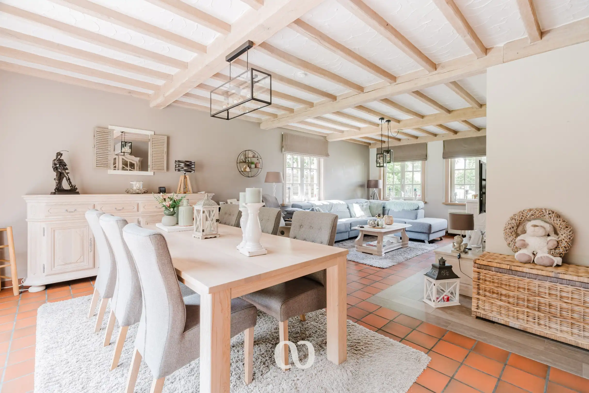 Prachtig onderhouden gezinswoning met 4 slaapkamers foto 5
