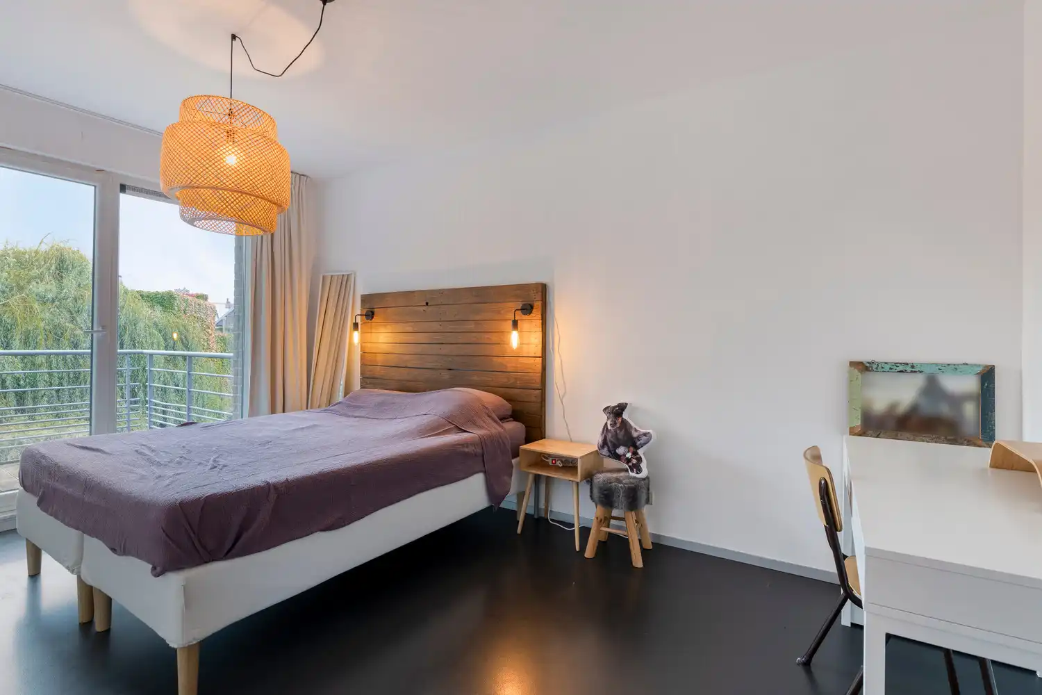 Instapklaar APP met 2 slks, 2 terrassen en P aan Park Spoor Noord! foto 12