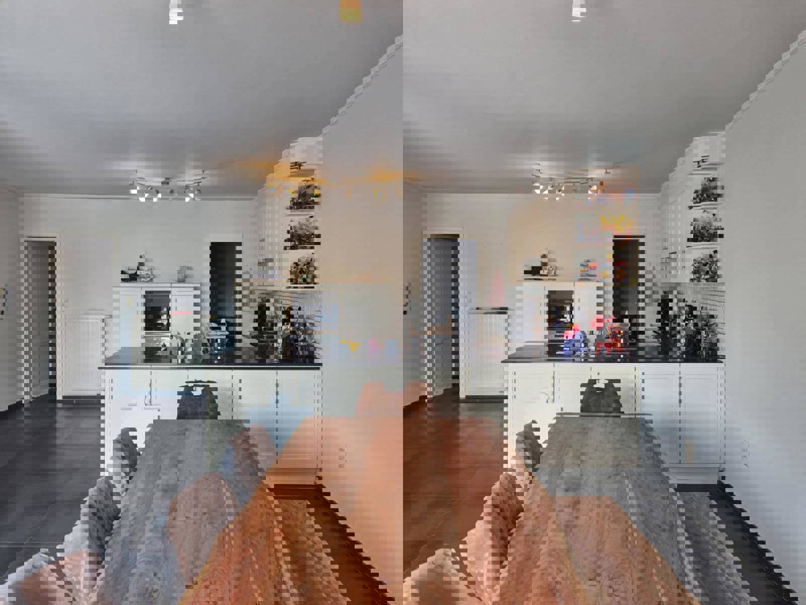 Gelijkvloers appartement met 3 slaapkamers en garagebox foto 6