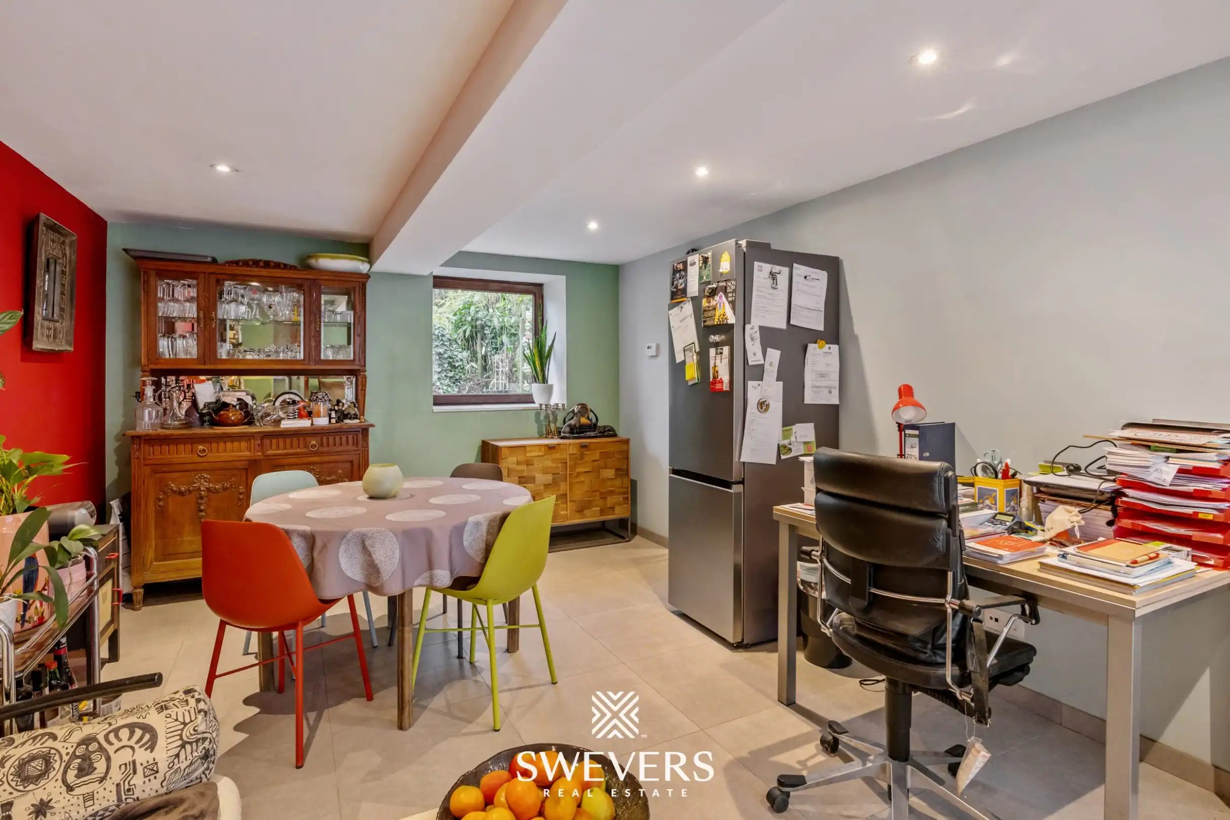 Rustig gelegen woning met karakter en tal van mogelijkheden foto 4