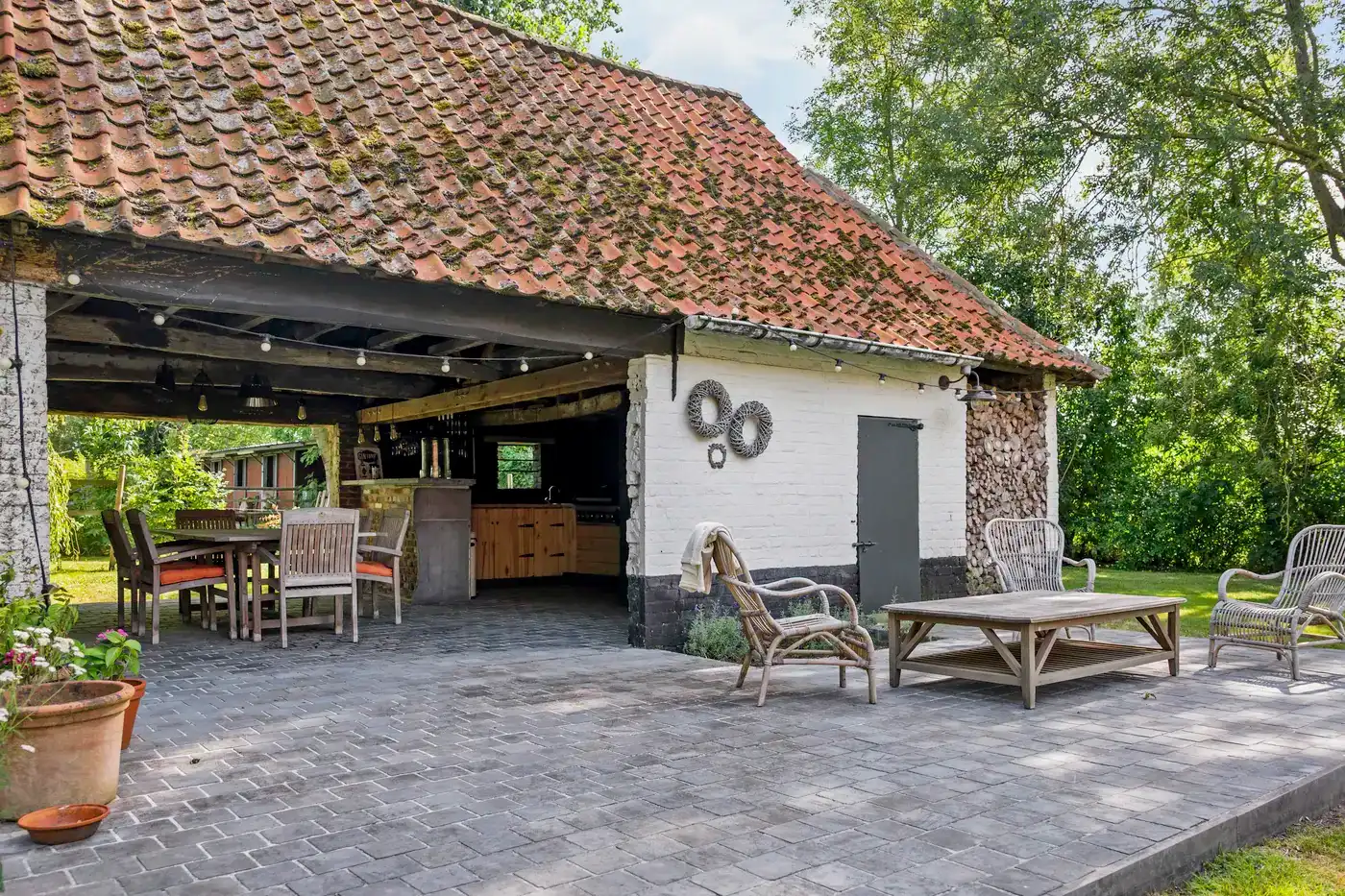 Exclusieve landelijke villa met paardenaccommodatie op ca 1,6ha foto 26