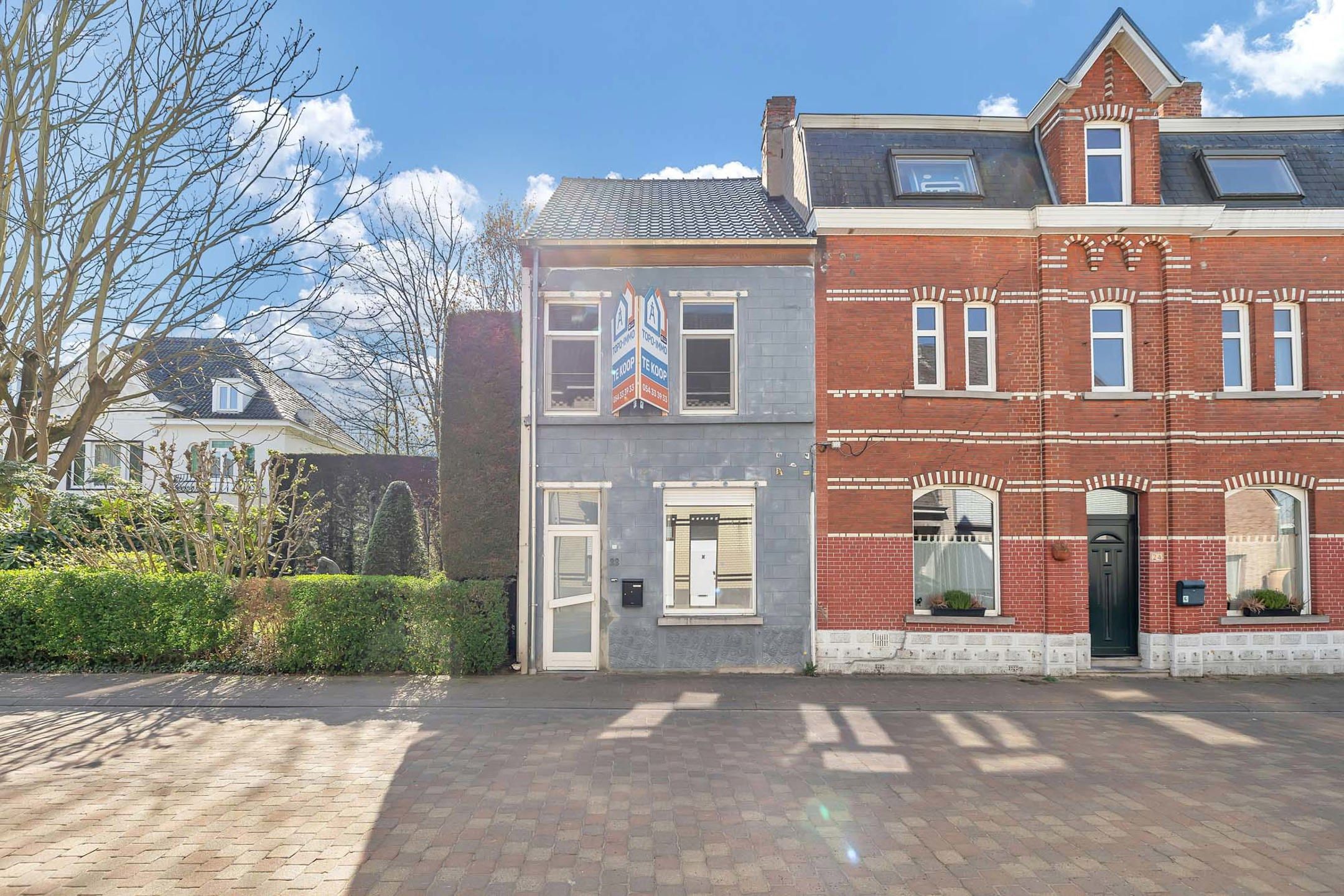 Instapklare woning in een rustige en groene omgeving! foto 21
