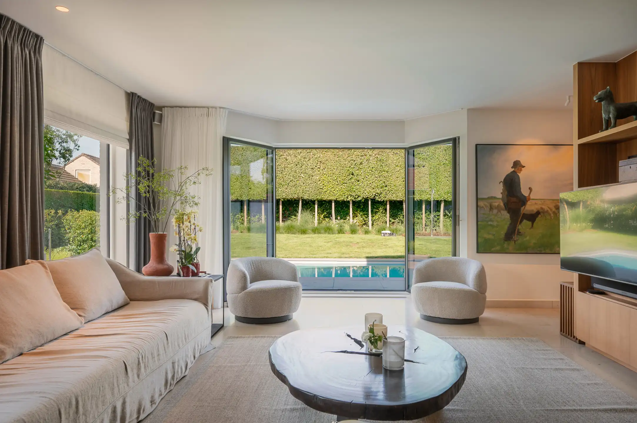 Villa te koop Platanen 24 - 8300 Knokke-Heist Westkapelle