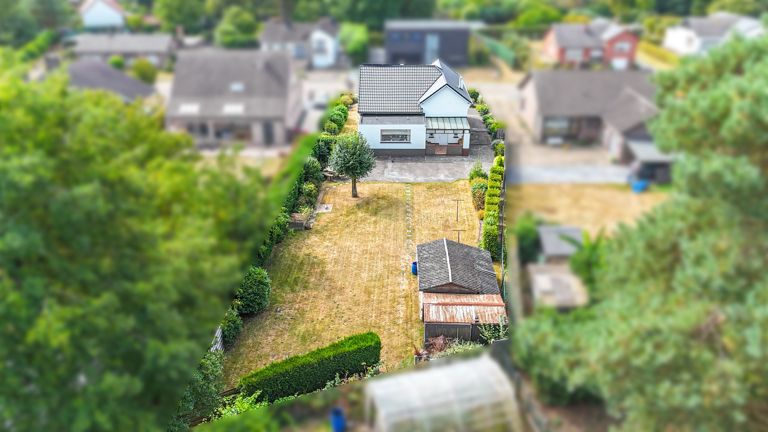 Instapklare, etagewoning te koop op rustige locatie in Zolder! foto 43