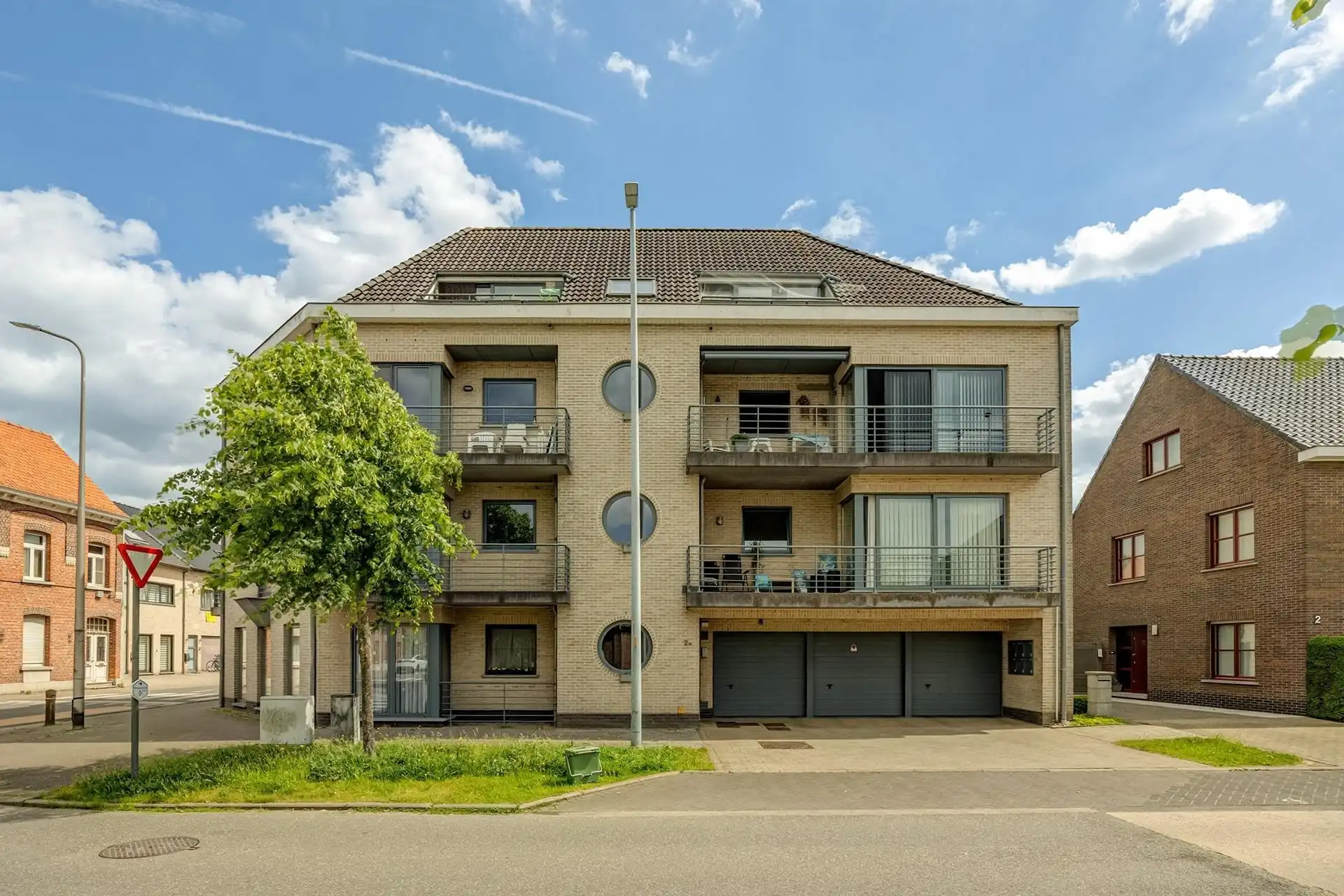Appartement te koop Sportlaan 2A/B1 - 9170 Sint-Gillis-Waas