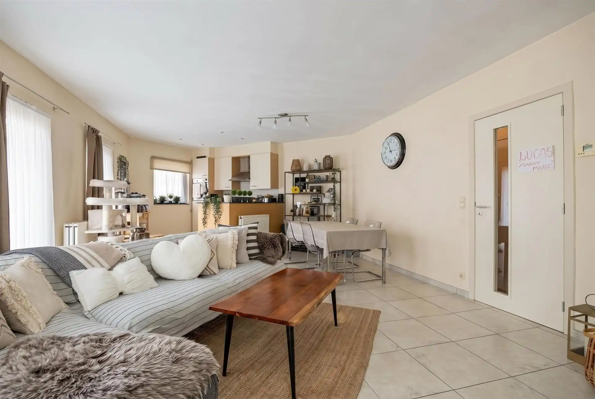 Appartement te koop Sportlaan 2A/B1 - 9170 Sint-Gillis-Waas