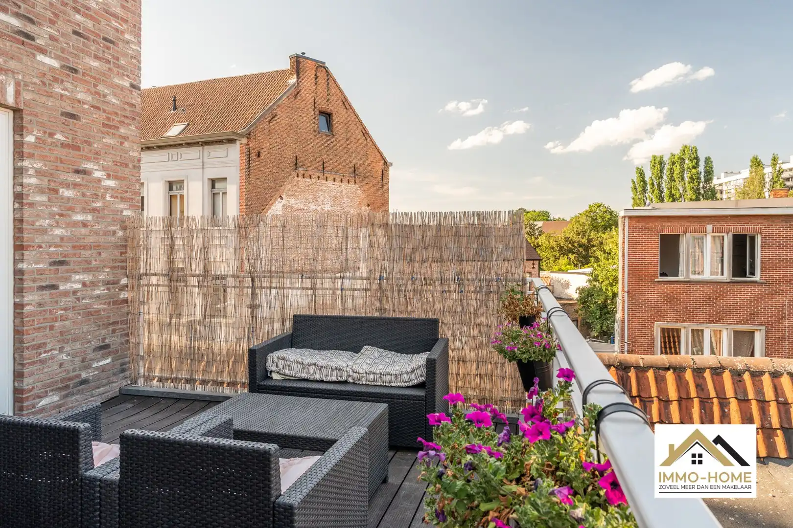 Appt op TOPligging MET dakterras foto 9