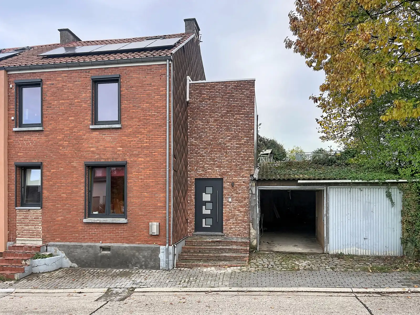Instapklare (EPC B) woning met 4 slpks - tuin en garage foto 24