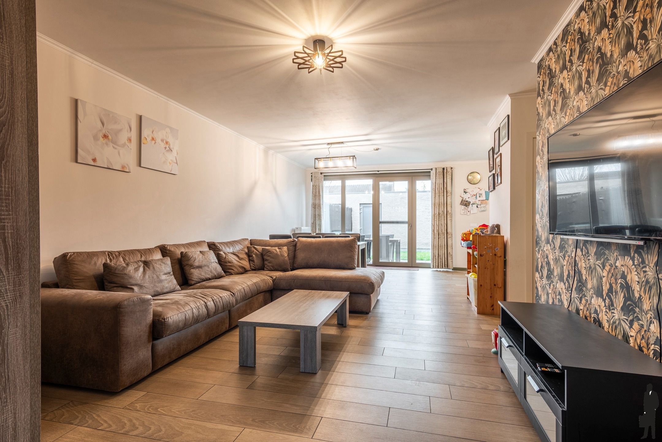 Energiezuinige woning  met 3 slks in kindvriendelijke buurt foto 3