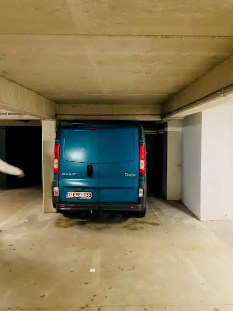 Riant appartement (220m²) met fantastische originele elementen in Residence Maritime met giga terras (35m²) en optionele parking op toplocatie aan de Meir/Handelsbeurs in hartje Antwerpen foto 31