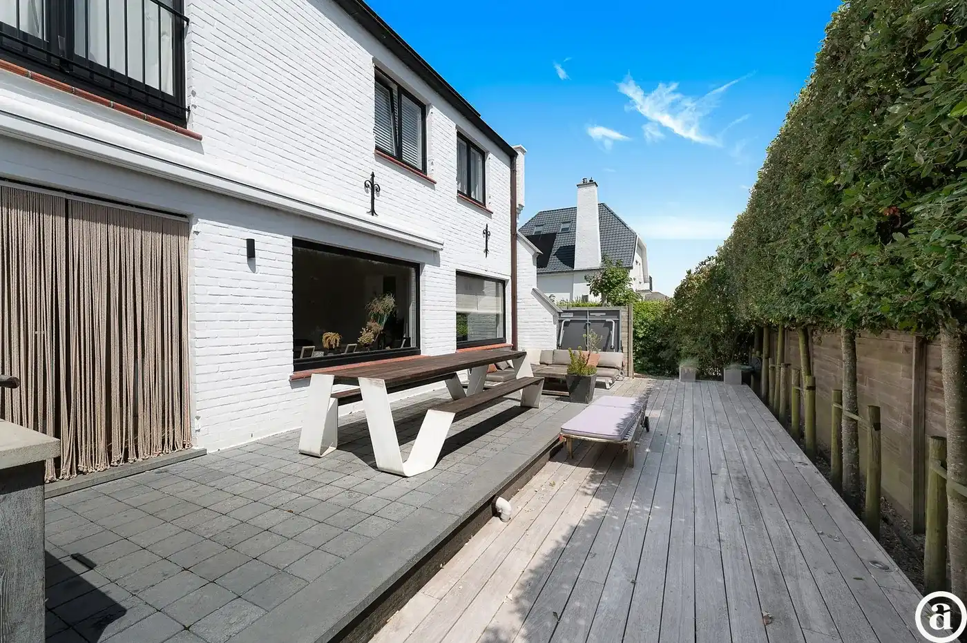Prachtige villa op toplocatie nabij het Zegemeer in Knokke. foto 7