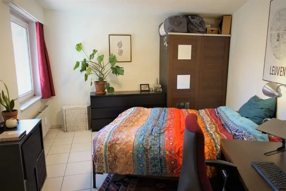 Appartement met prachtig terras en garagebox op topligging foto 10