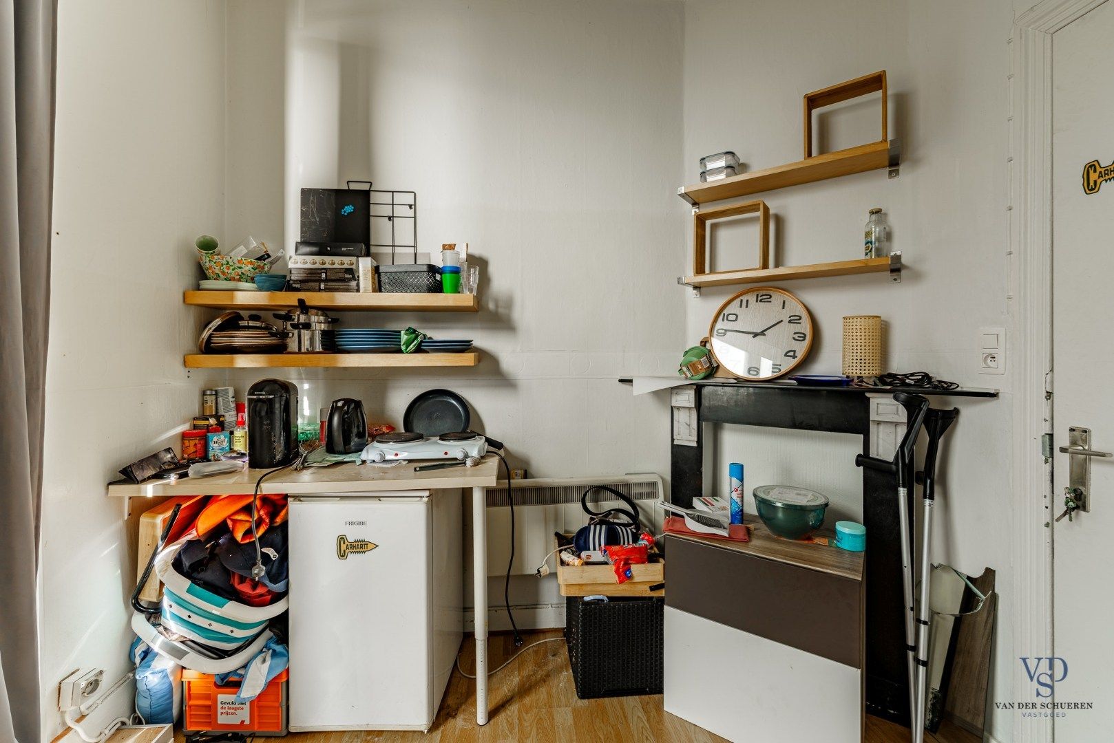 Herenhuis met 7 vergunde studentenkamers. foto 17