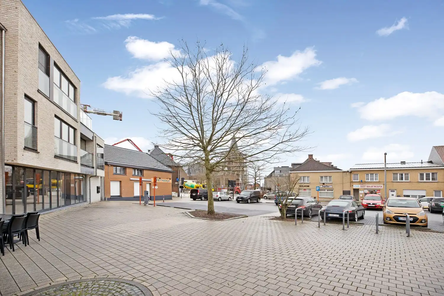 Casco handelsgelijkvloers van&nbsp;meer dan 150 m² op toplocatie foto 12