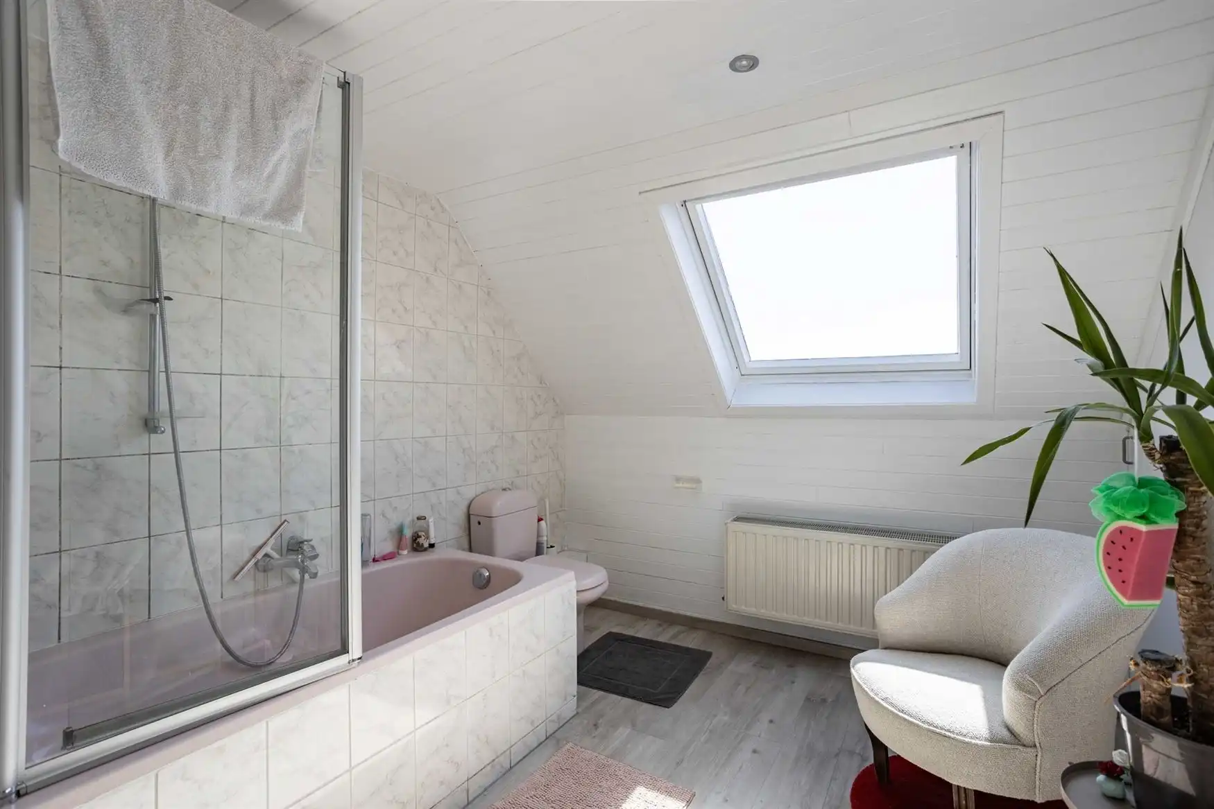 Karakterwoning met hoge plafonds op topligging in Gent foto 13