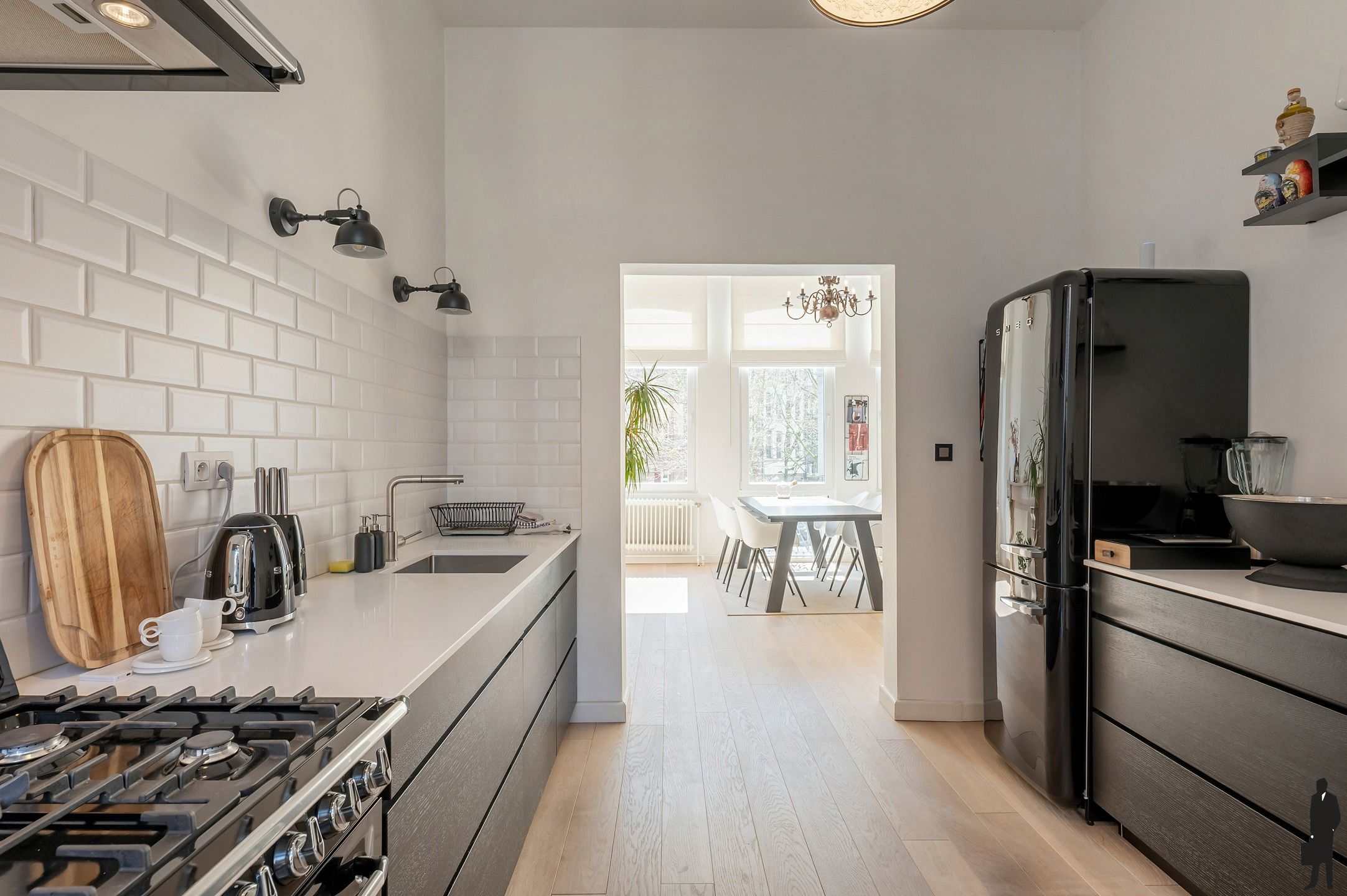 Luxueus gerenoveerde herenwoning op ‘t Zuid. foto 5
