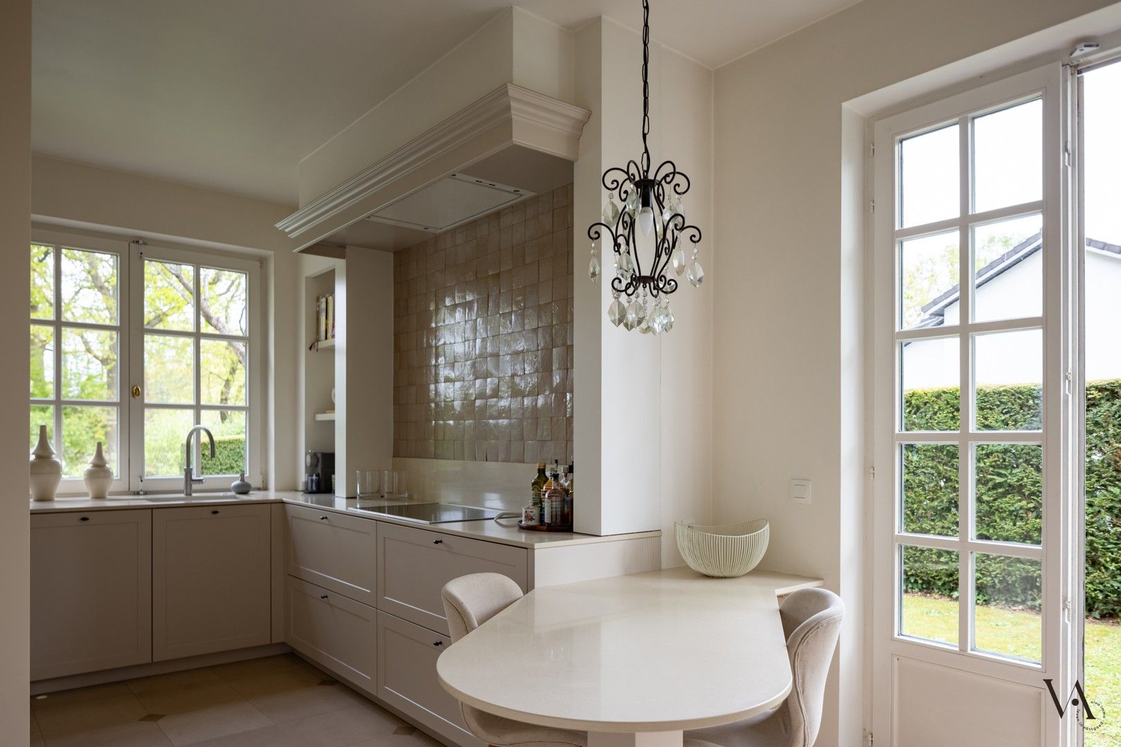 Perfect onderhouden villa met zwembad in Hoog-Linden foto 7