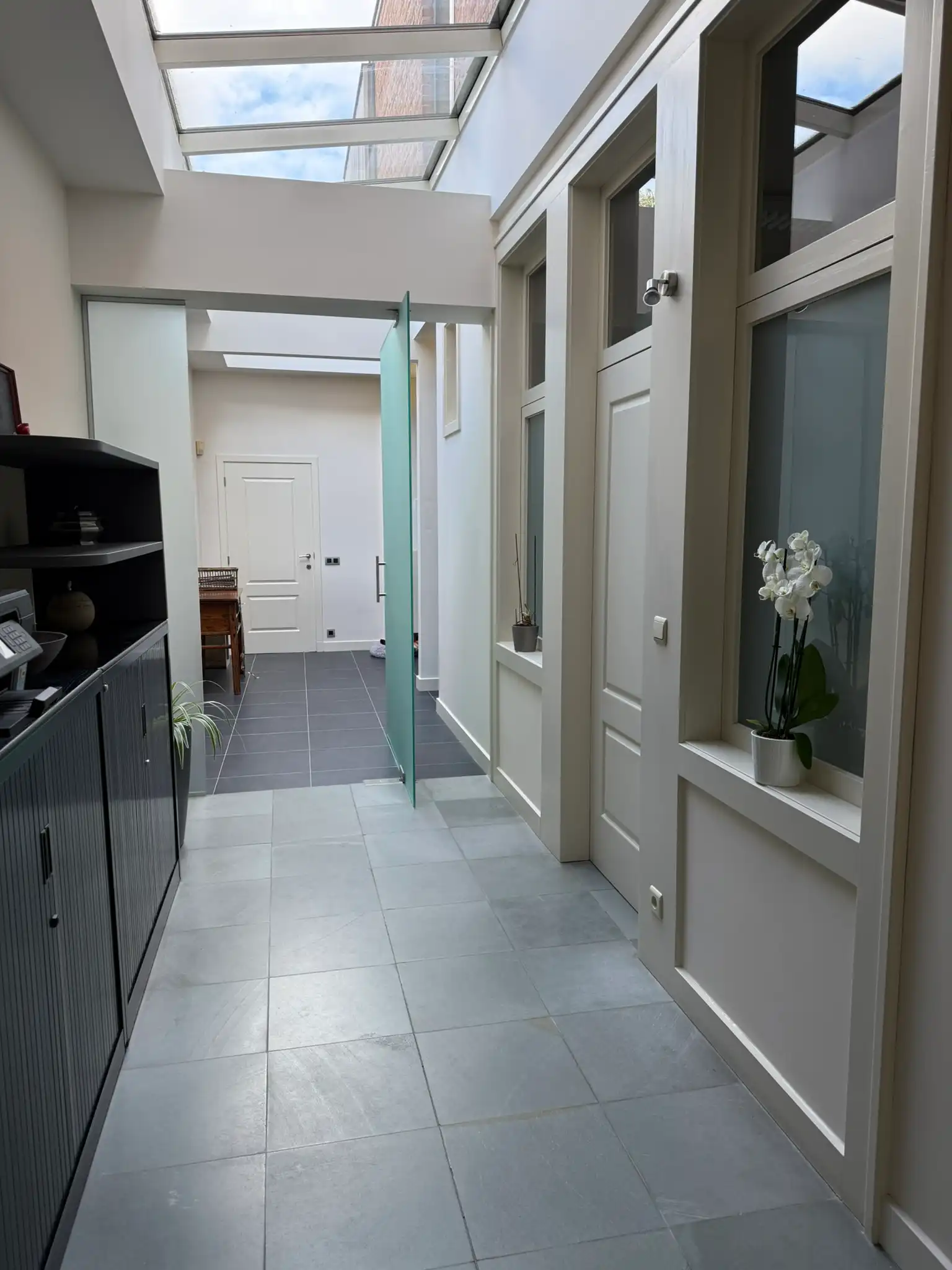 Mooie grote stadswoning te koop  foto 4