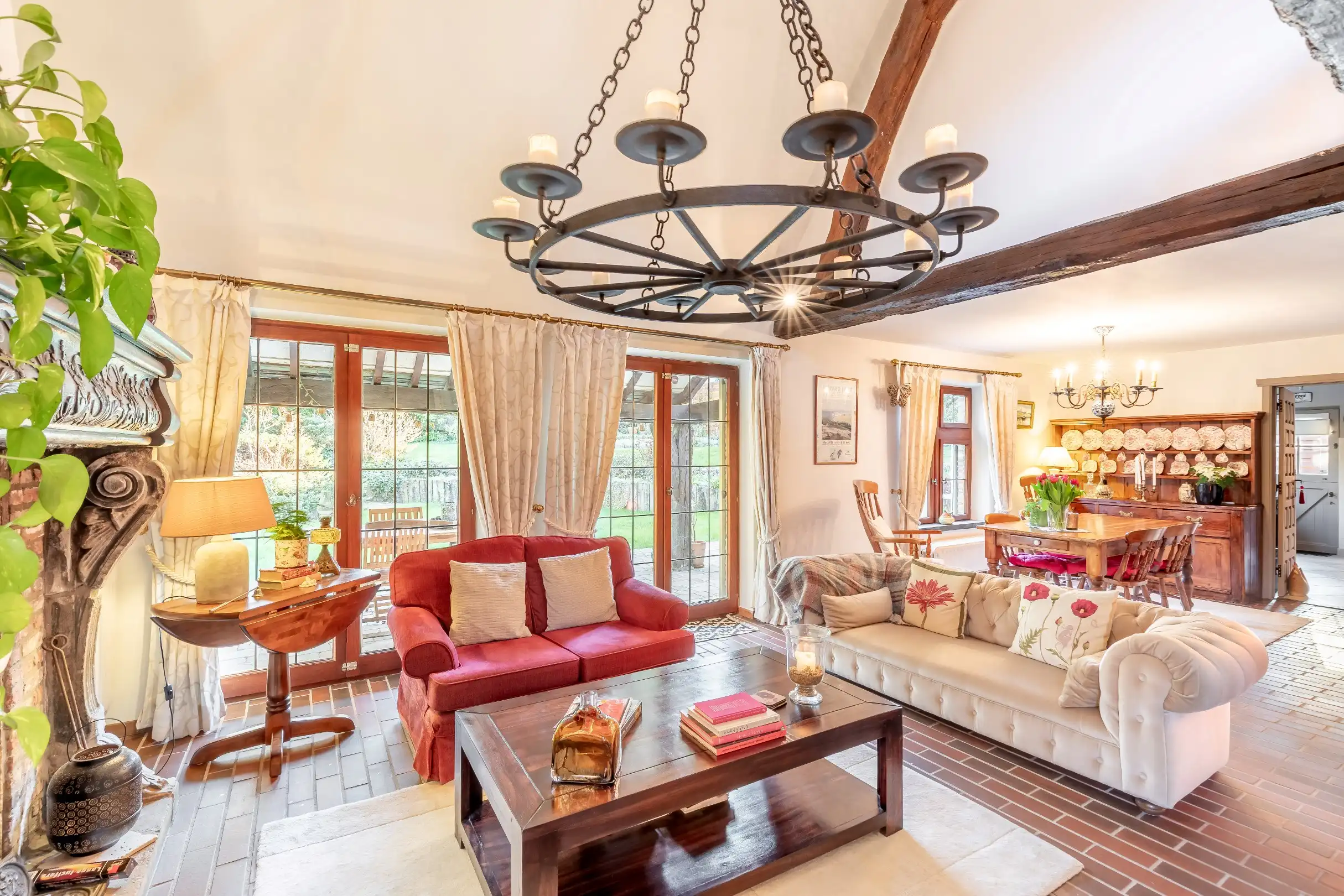 Karaktervolle villa te Herent foto 6