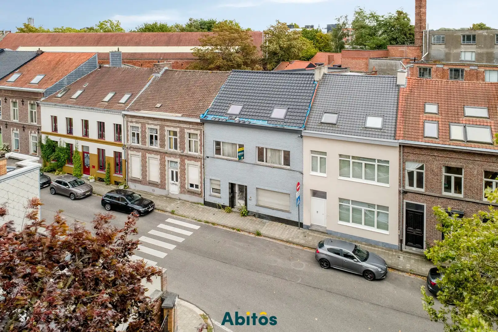 Uitzonderlijke renovatiekans op toplocatie in Ekkergem foto 7