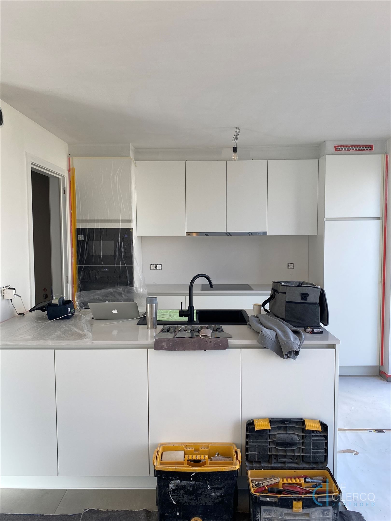 Nieuwbouwwoning te huur in mooie verkaveling te Oostakker!  foto 4