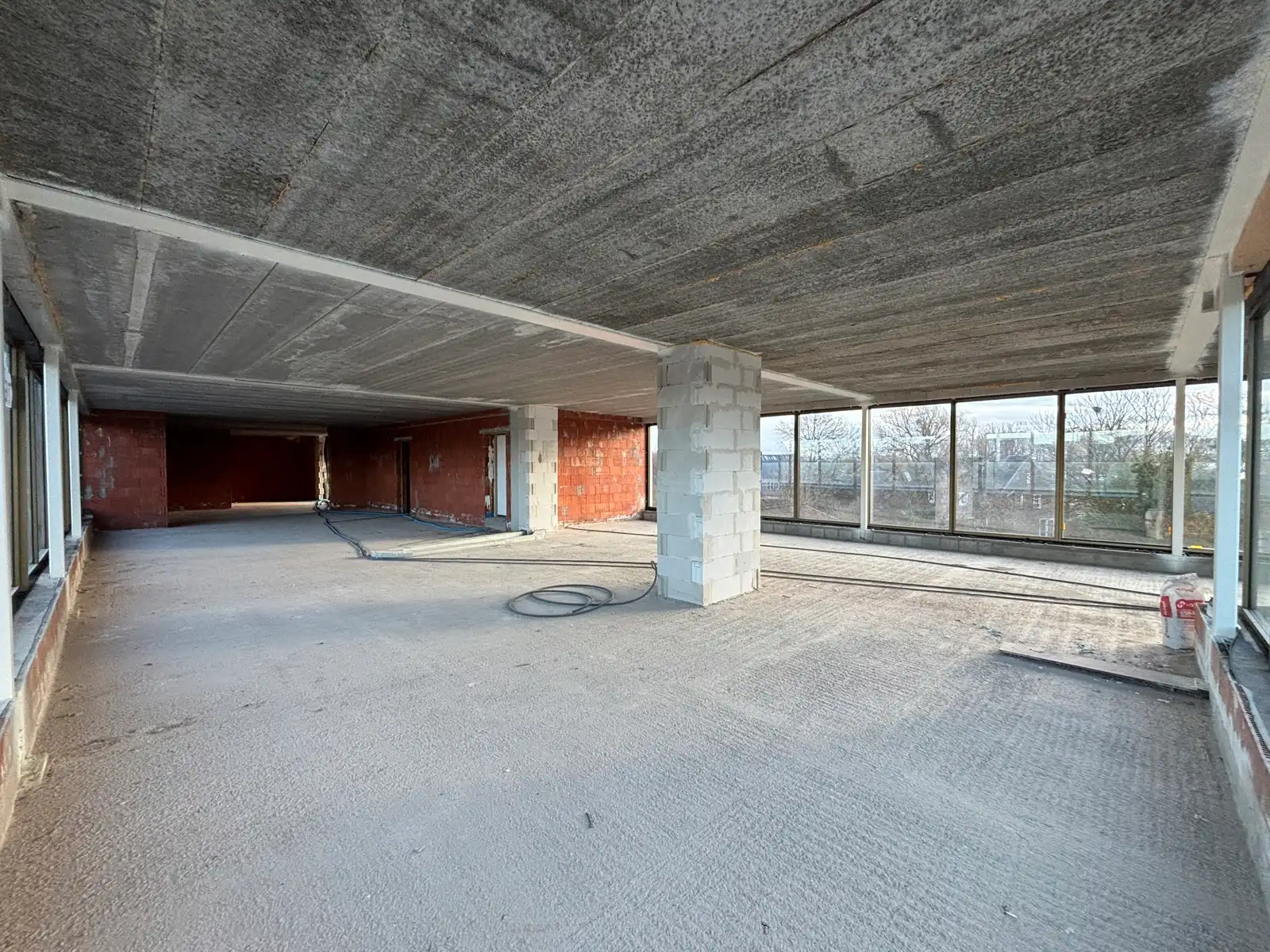 Nieuwbouw kantoren / praktijk aan de ring van Lier foto 2