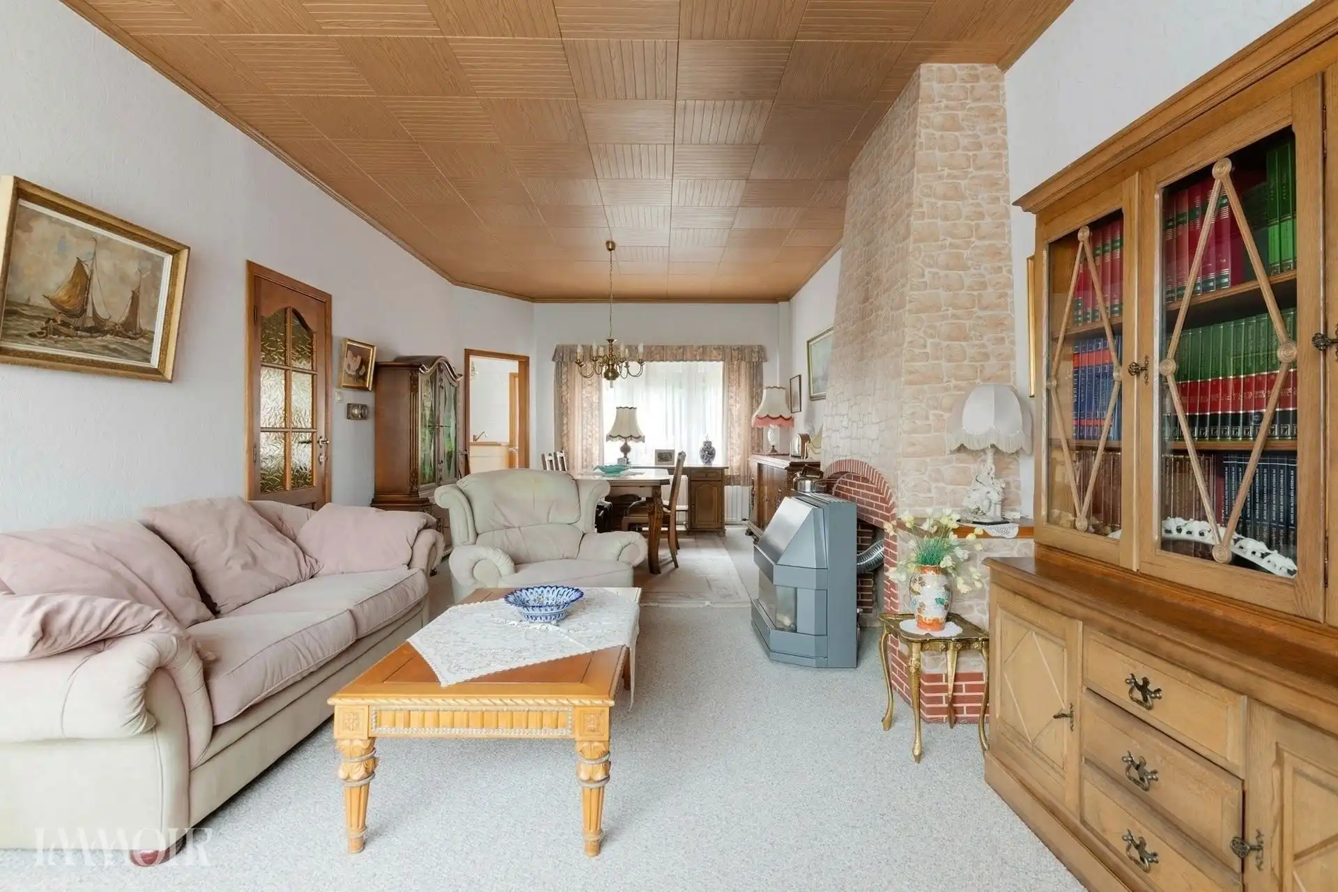 Ruime woning met stadstuin en tal van mogelijkheden op centrale ligging. foto 16