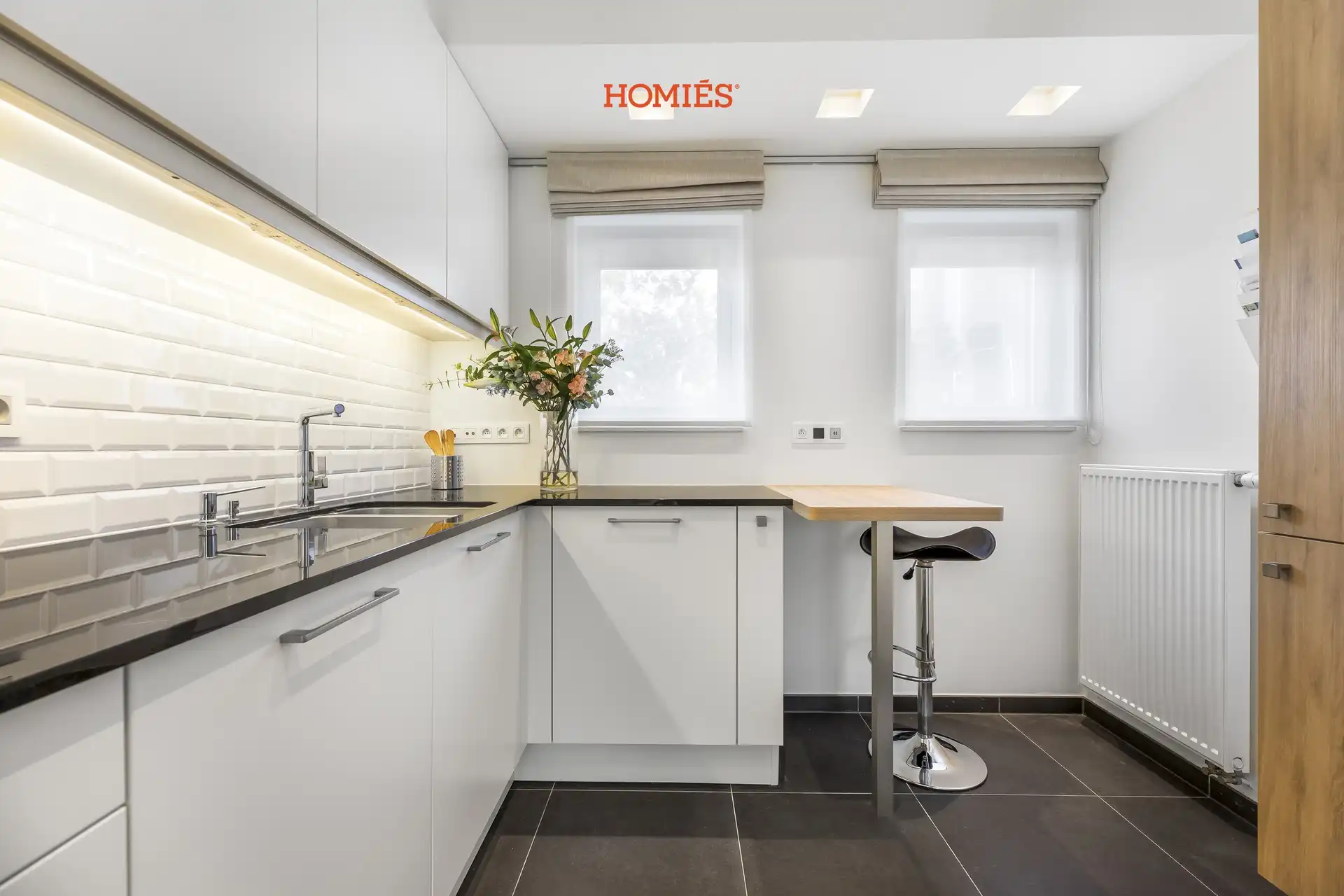 Uitzonderlijke stadswoning in hartje Leuven foto 9