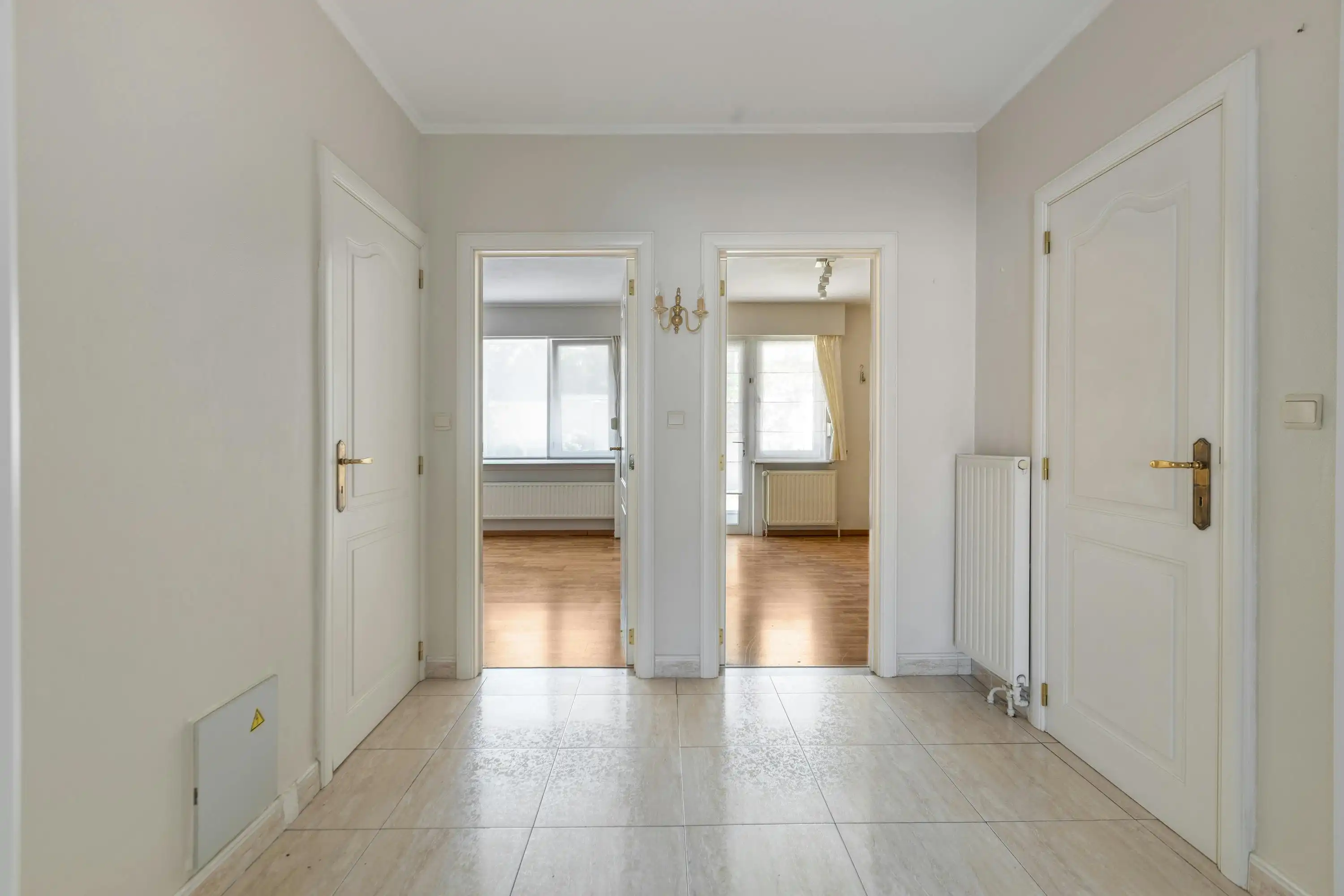 Gelijkvloers appartement te koop in Deurne met garage  foto 10