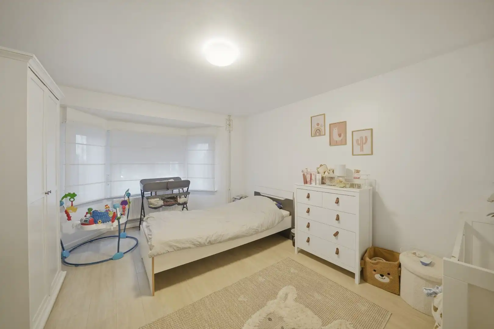 Instapklare woning met diepe tuin te Oostende foto 12