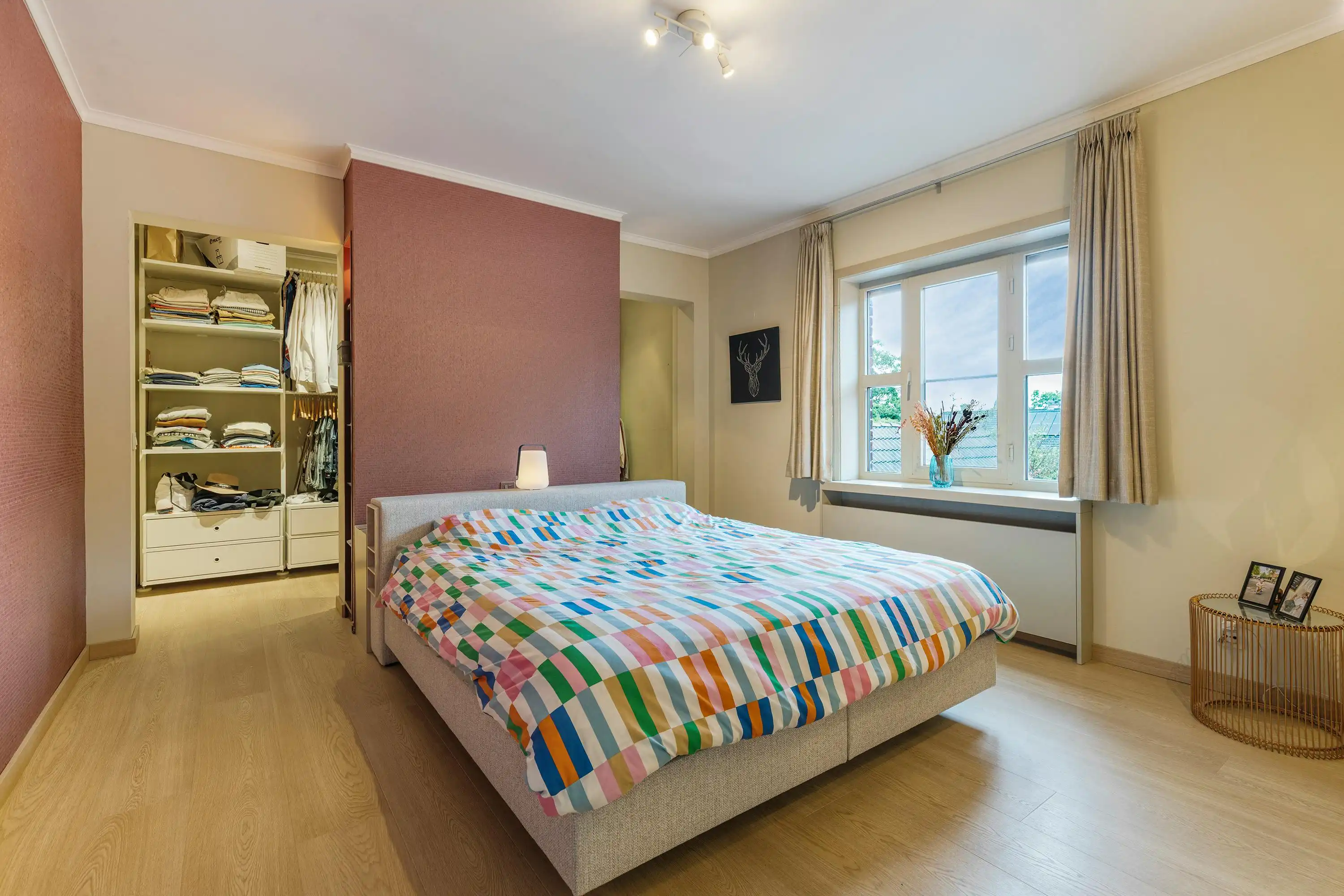 Gerenoveerde burgerwoning met 5 kamers te koop Beveren-Leie foto 11