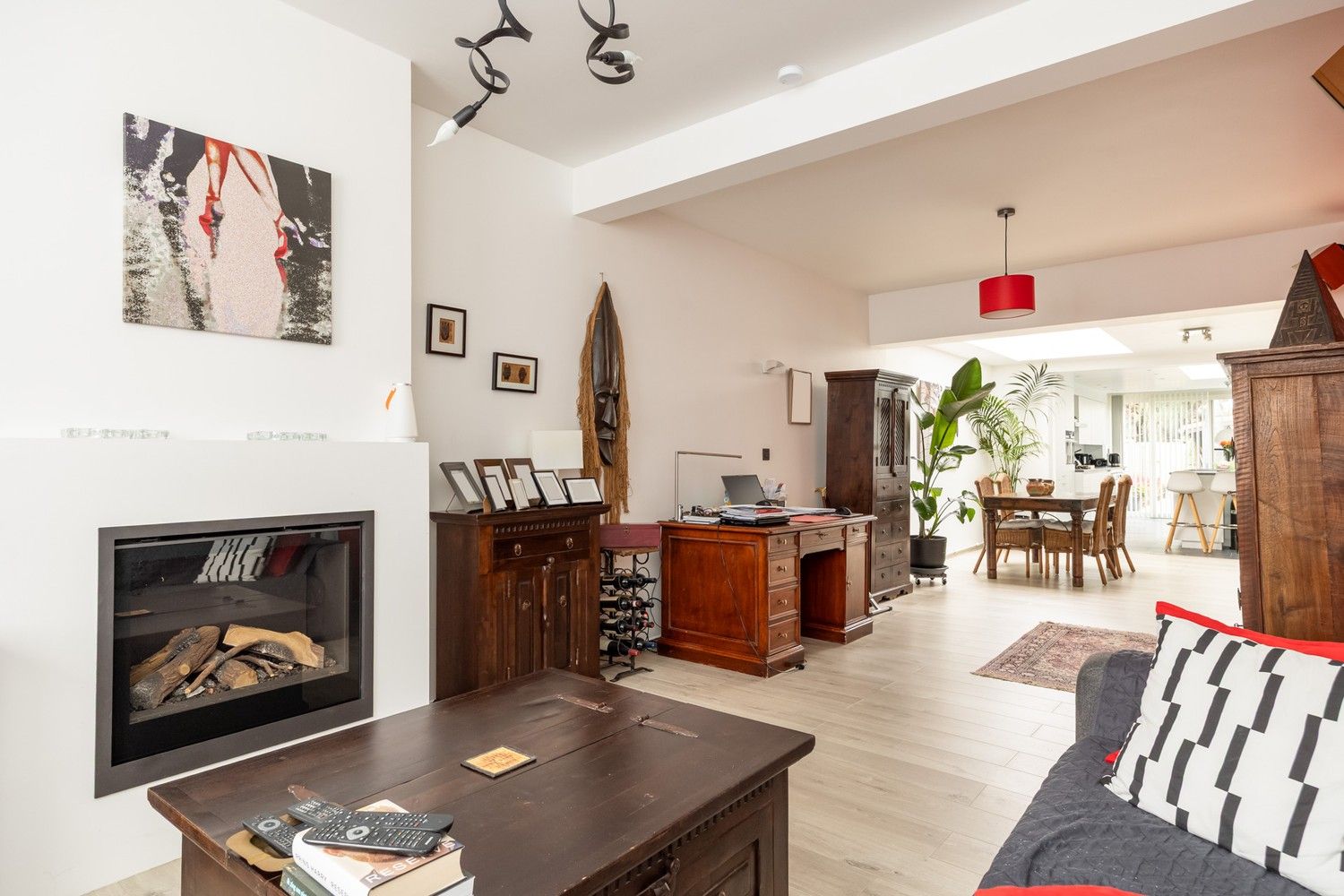 Charmante recent gerenoveerde woning op rustige en centrale ligging foto 2