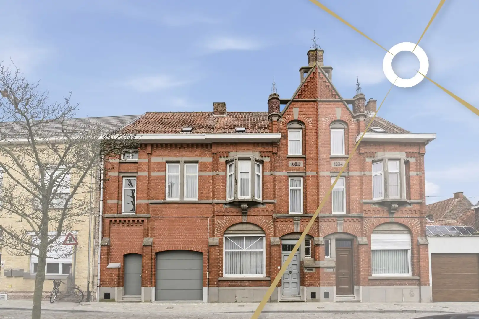 Huis te koop Koestraat 4 - - 8940 Wervik