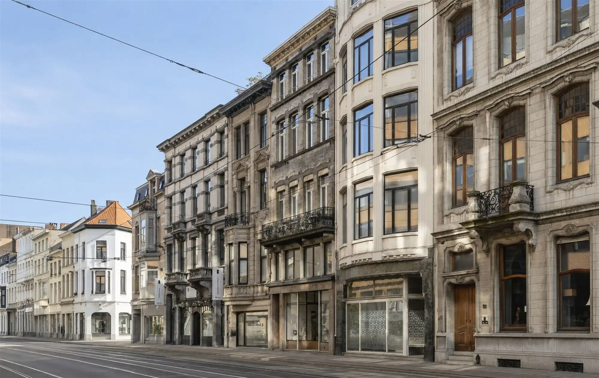 Charmant appartement (80m²) vlakbij centrum Antwerpen foto 14