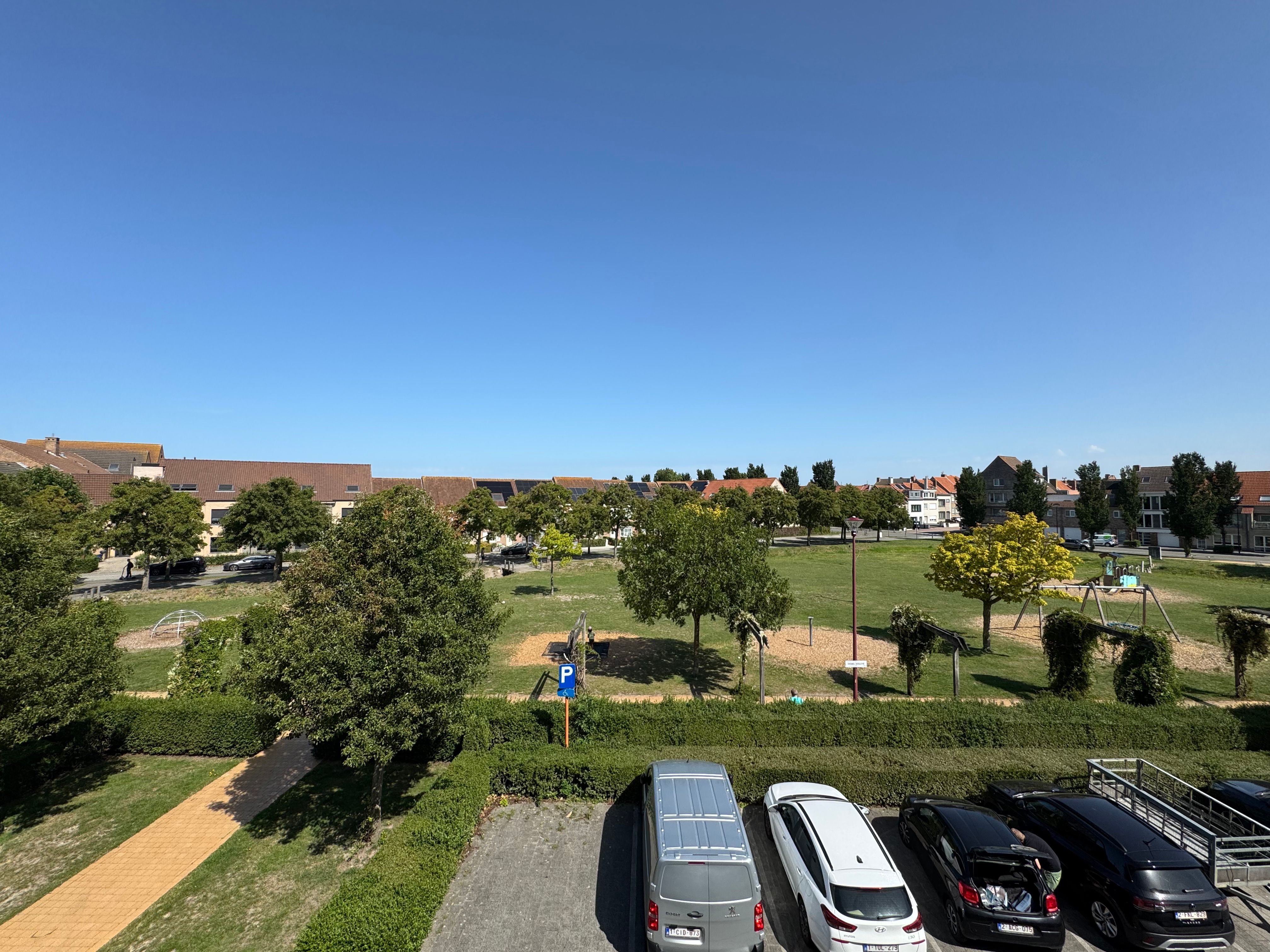 Rustig gelegen appartement met terras foto 4